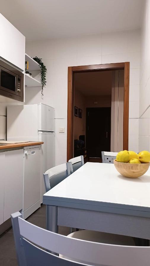 Apartamento Las Campanitas Nunomoral Exterior foto